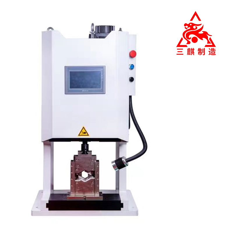 Fournisseur automatique de machines de sertissage de cosses de câble |Servomoteur