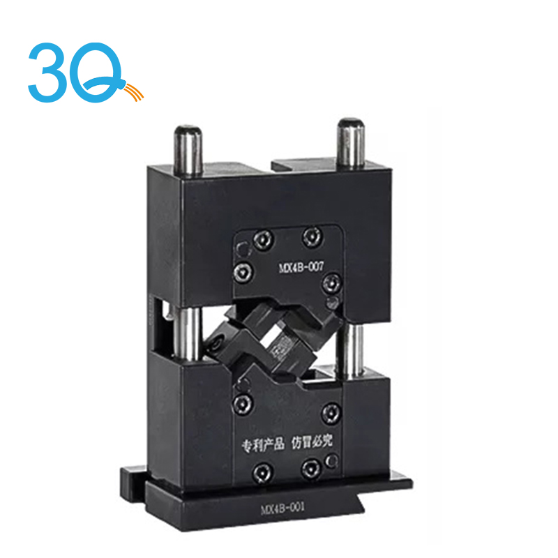MDB Electric Matrice de poinçonnage supérieure et inférieure automatique de type B