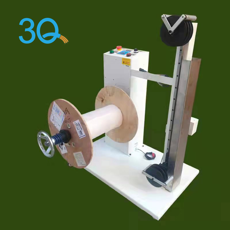 Machine automatique de pré-alimentation de fil de câble à grande vitesse