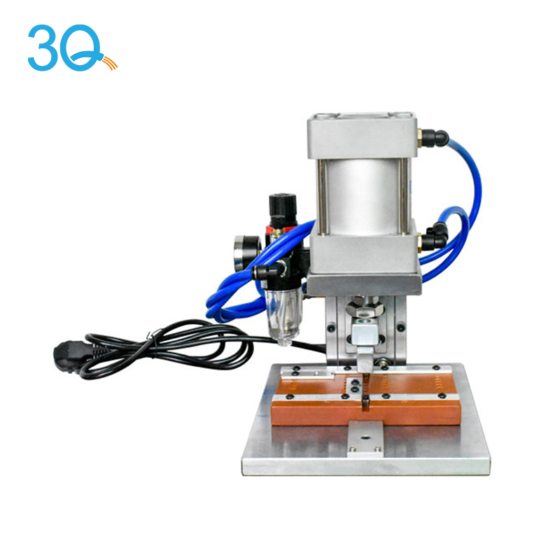 Machine de sertissage automatique parallèle de câble pneumatique IDC